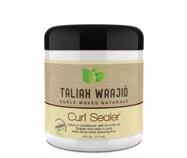 Taliah Waajid: Curl Sealer 6oz 