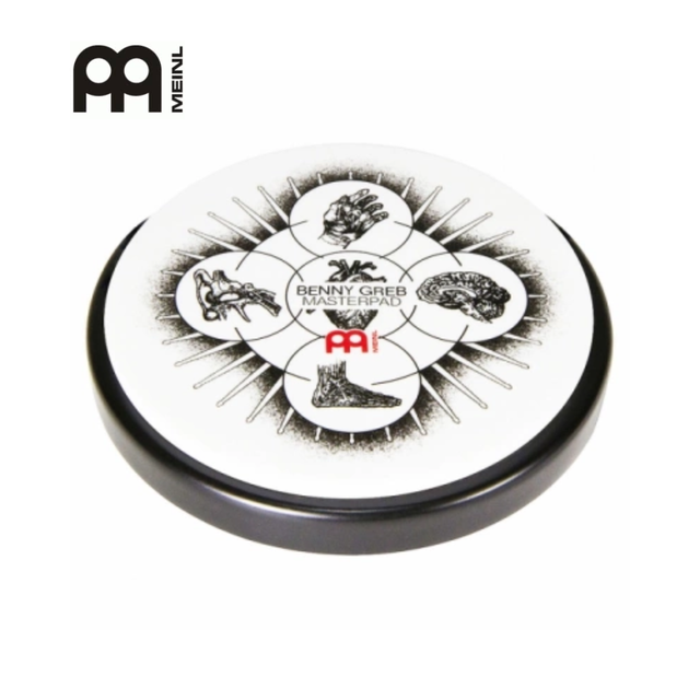 Meinl Percussion - MPP-6-BG