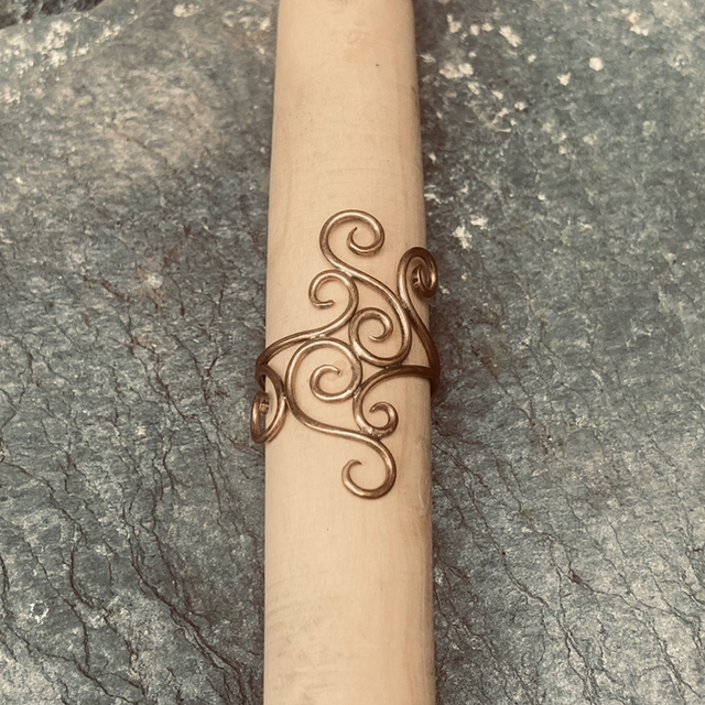 Gwalenn &quot;Luhtu&quot; - Bague &quot;Luhtu&quot;