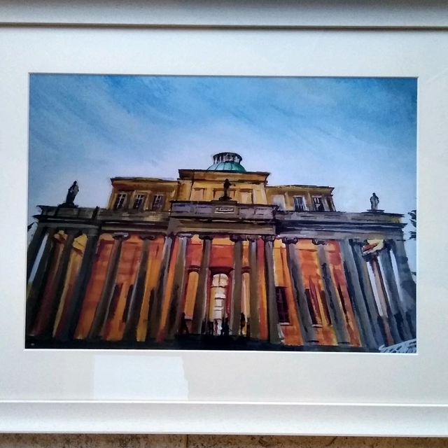 Pittville Pump Room prints &amp; cards
