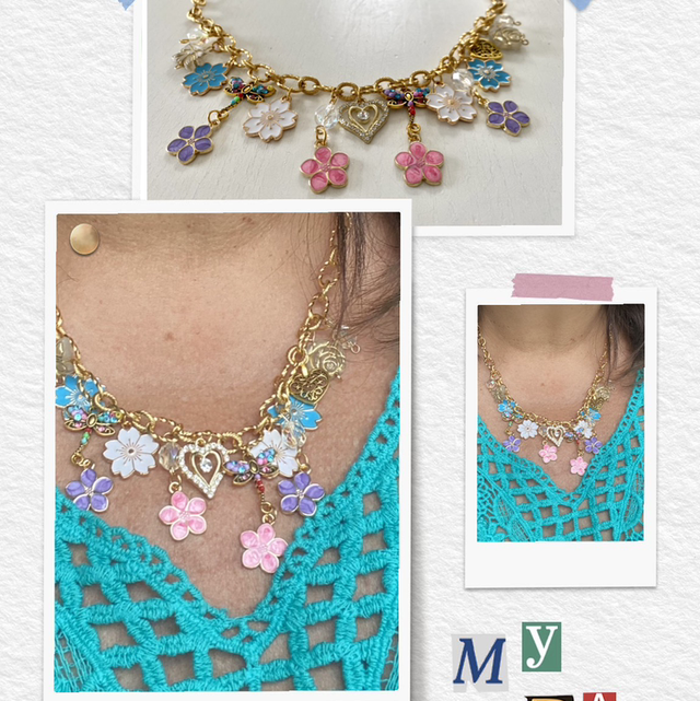 Collier Tropicana