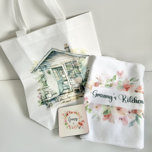 Gift Box - Granny&#039;s Kitchen