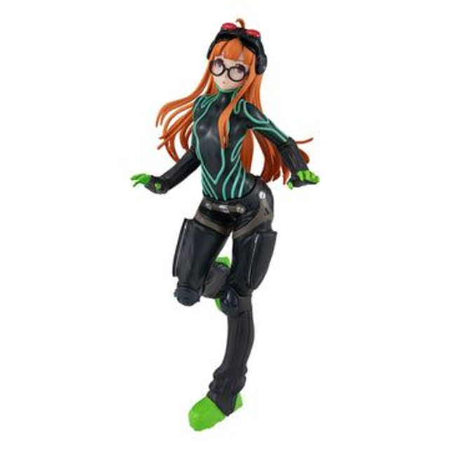 Persona 5 The Animation: Oracle Pop Up Parade Figure 