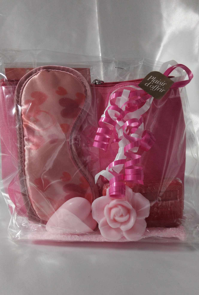 Le coffret " ROSE "