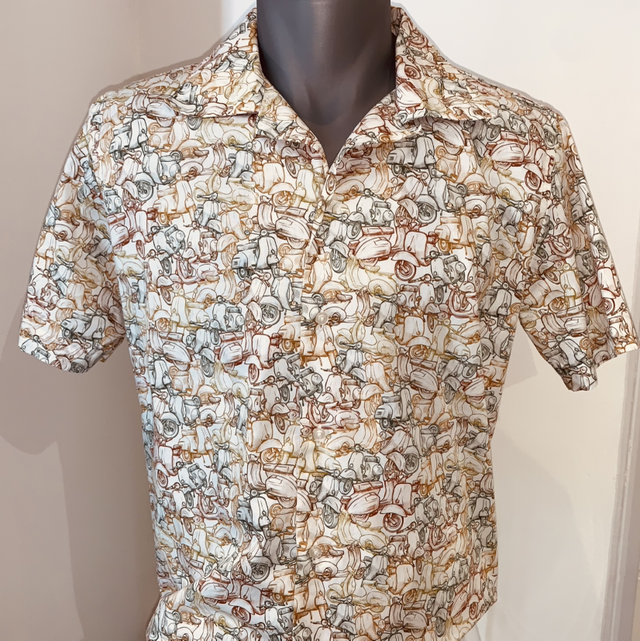 Chemisette Altemflower 