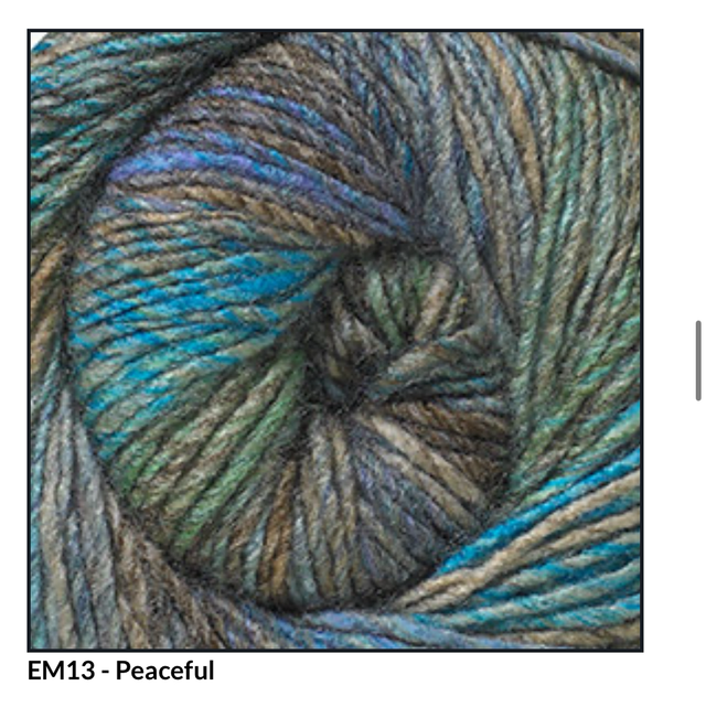 Emotions DK EM13 Peaceful