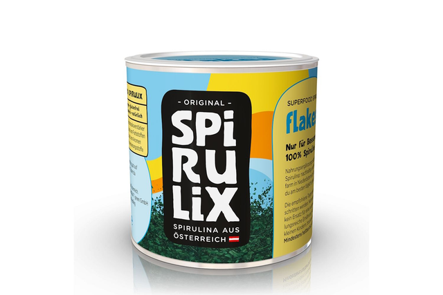 Spirulix Spirulina Flakes 100g
