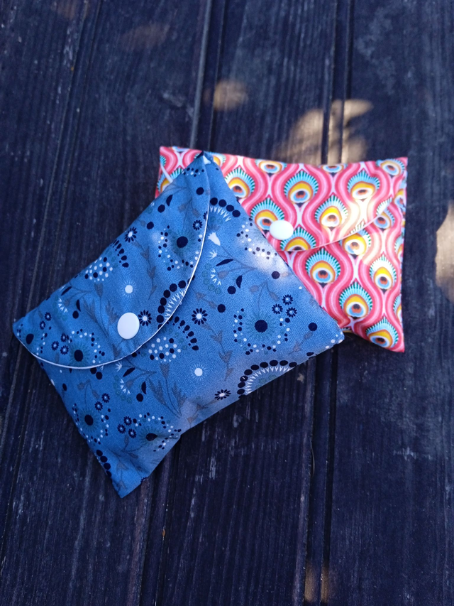 Pochette de transport pour savon