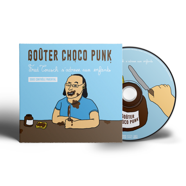 Goûter Choco Punk - Fred Tousch