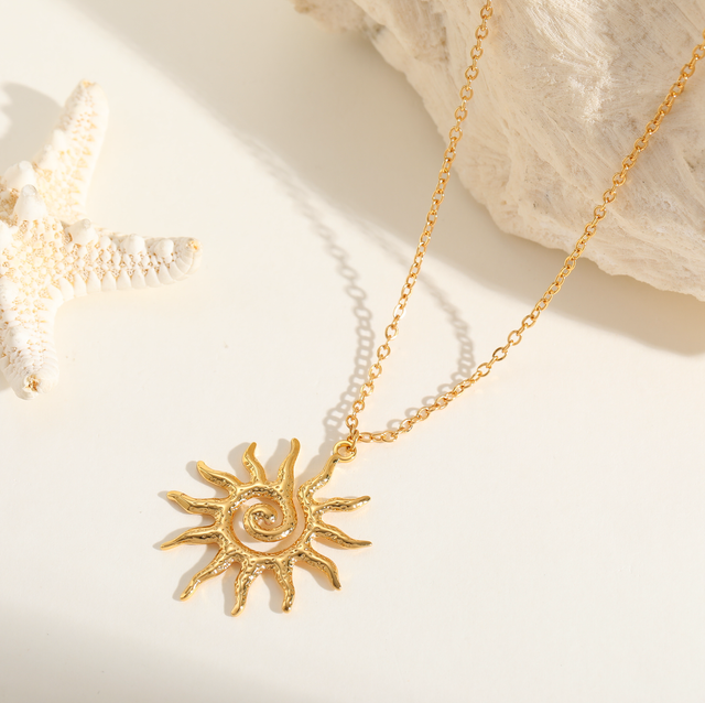 Collier ZANZIBAR 02 | En acier inoxydable 