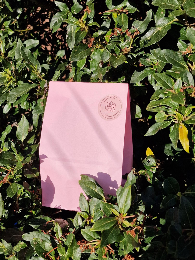 £5 Mystery Veggie Natural Dog Treat Bag