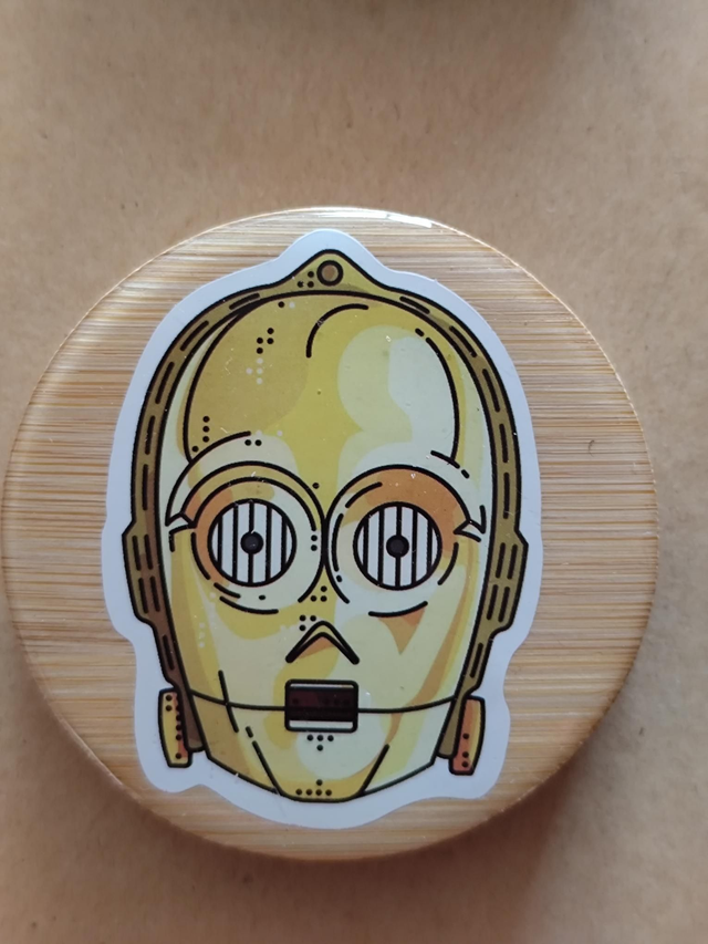 Décapsuleur C- 3P0 S.W