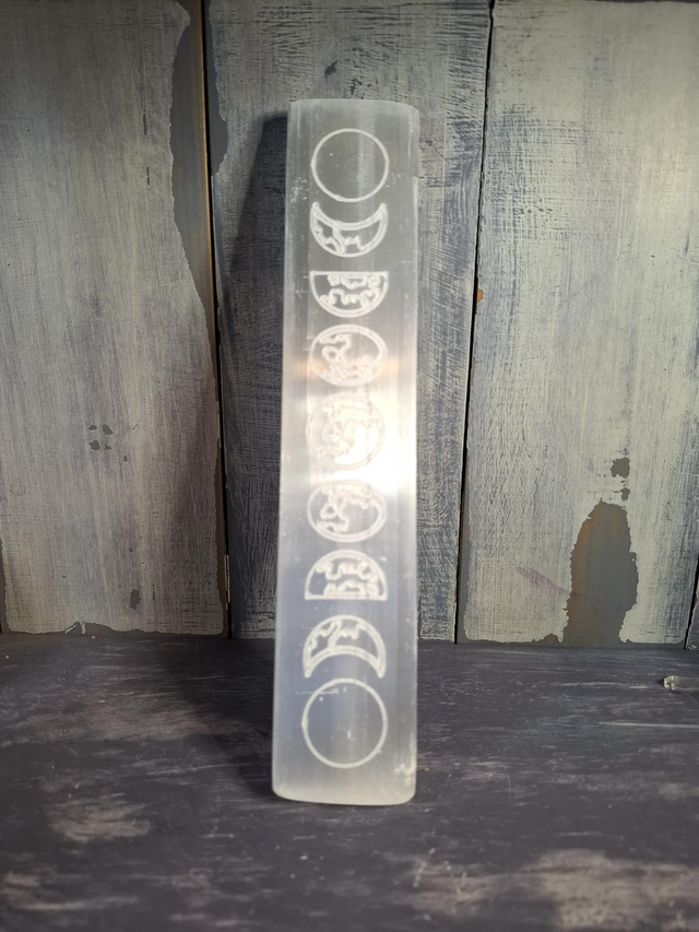 Satin Spar Charging Bar 