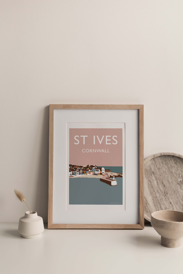 St Ives (unframed)  (1)