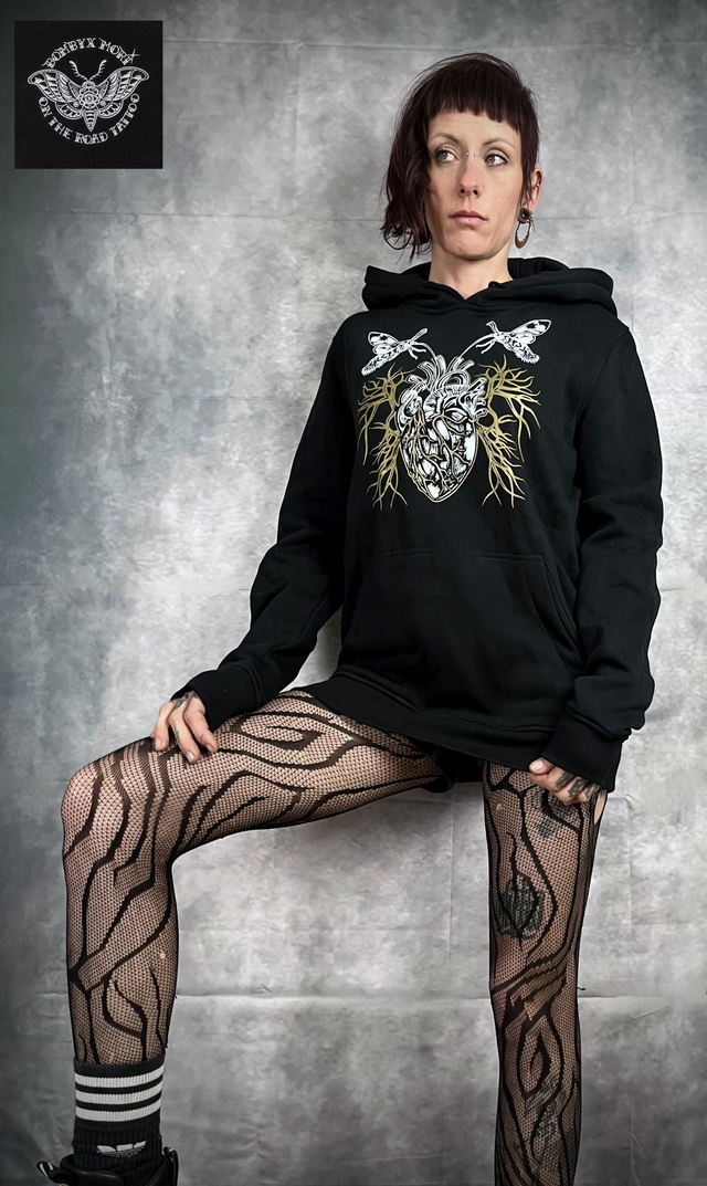 Hoodie Classic "Moro-Sphinx"