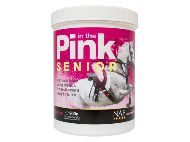 Naf In The Pink Powder Senior