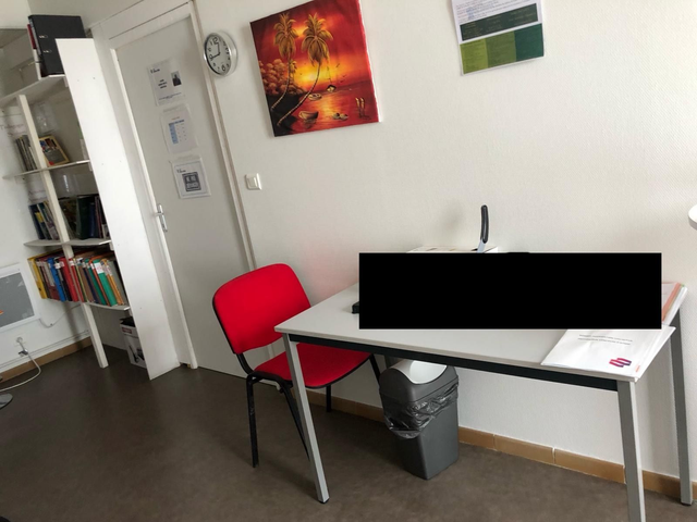 Table dim 60x110