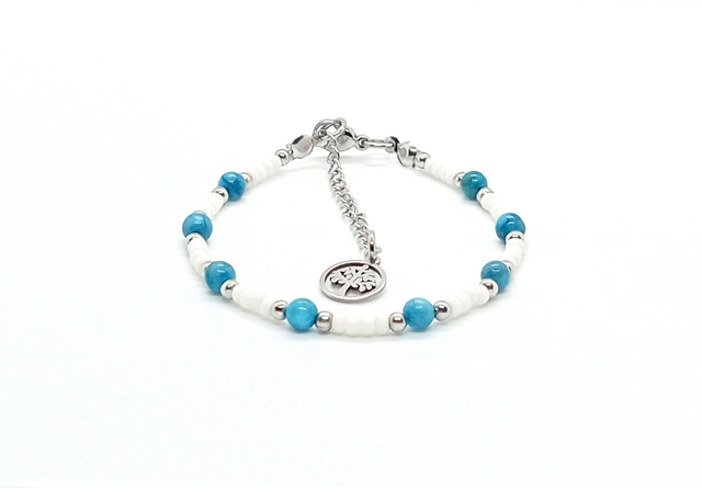 VOLUBIS Bracelet fait main