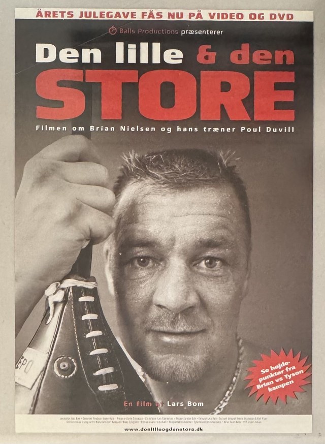 Den lille og den store - Brian Nielsen