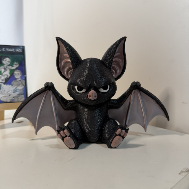 Pipistullio il Pipistrello che ti giudica 
