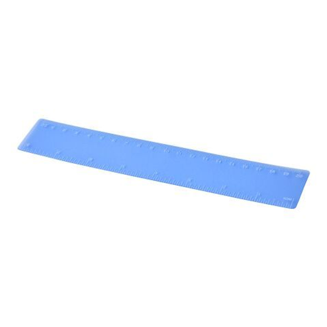 Rothko 20 cm plastic ruler