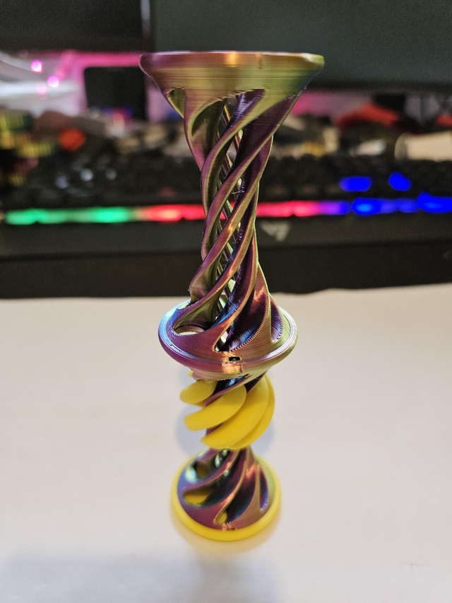 Impossible Vortex- Ball Game for Autism, ADHD, and Anxiety Relief