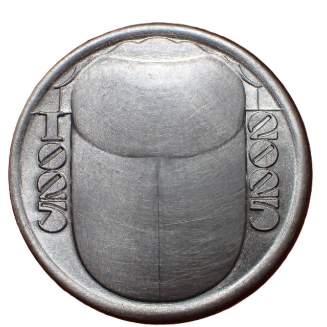 2025 Anniversary medal by Chris van der Hoef