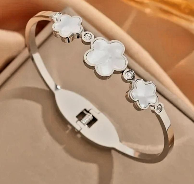 Bracelet Acier hypoallergénique 