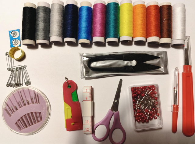 Boite couture 1ers pas