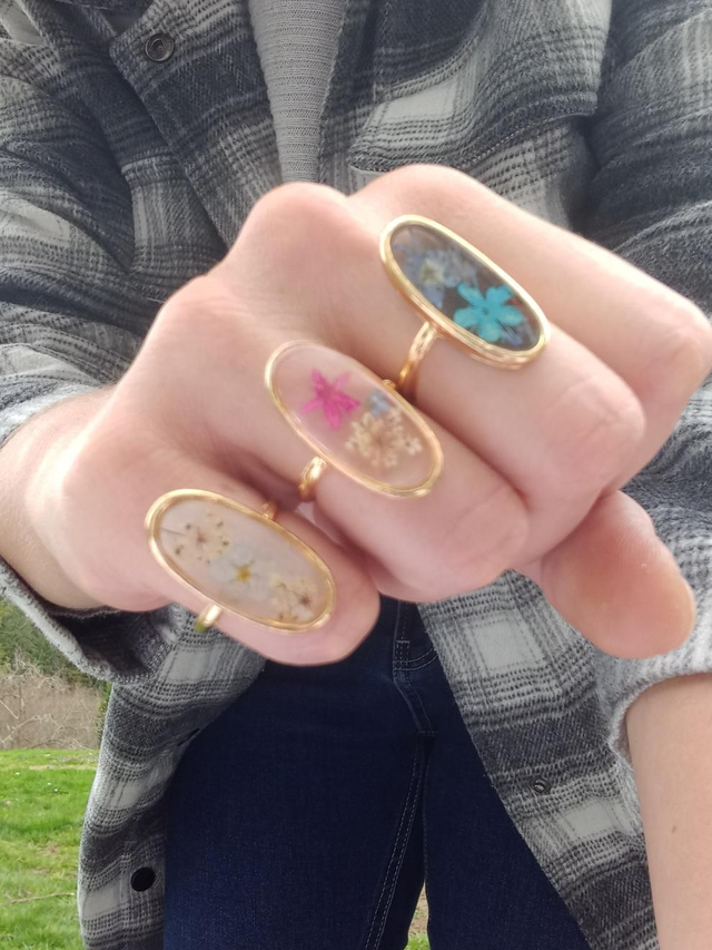 Bague nénaroma 