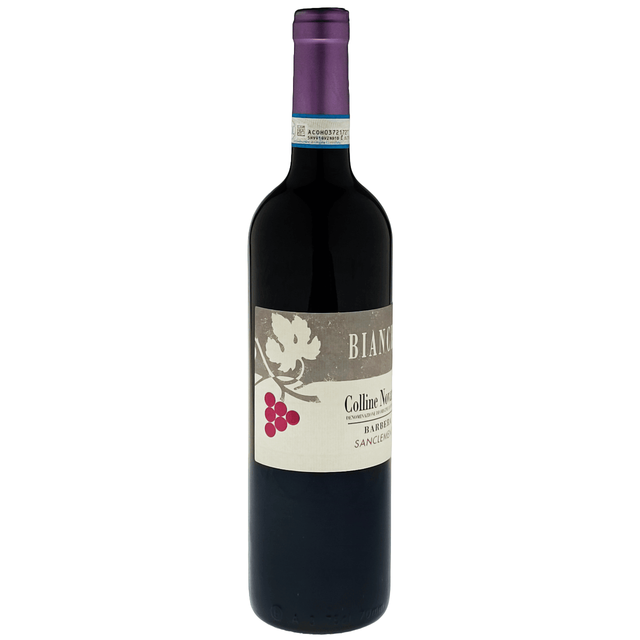 Bianchi P. Tealdi - 2022 Sanclemente Barbera Col. Novaresi DOC trocken 0,75l