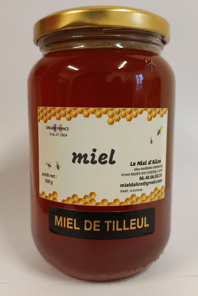 Tilleul 500g