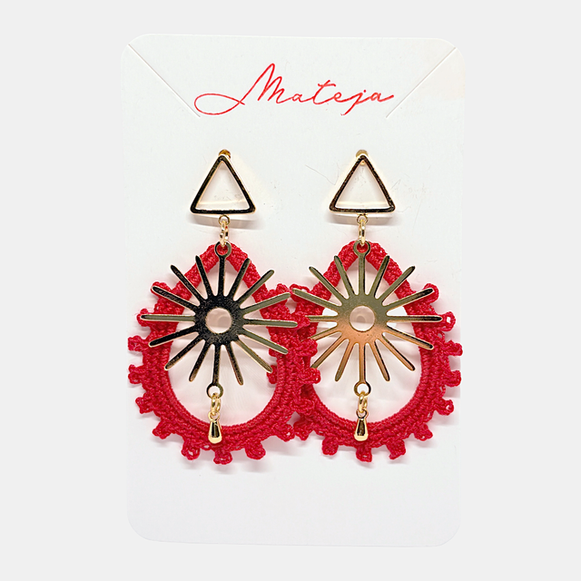 07. The Gaze Earrings