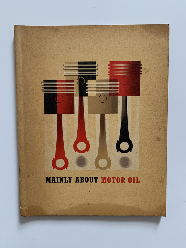 Mainly About Motor Oil 