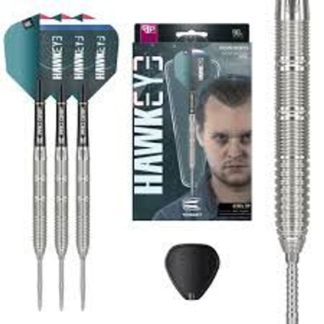 Target Kevin Doets Steel Tip 90% Tungsten Darts