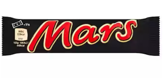 Mars Bar 51g