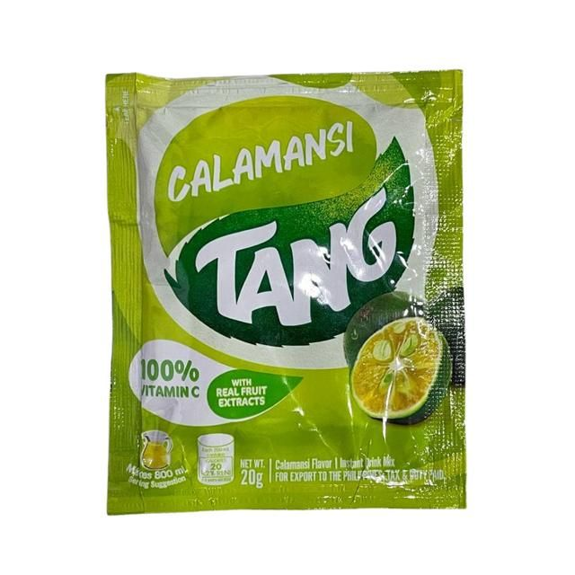 Tang Calamansi Powder Sachet 20g