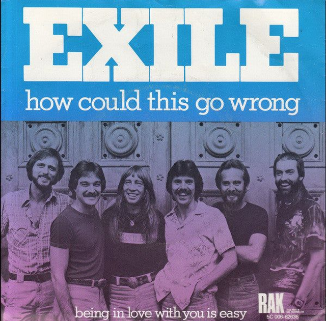 Exile - How Could This Go Wrong
