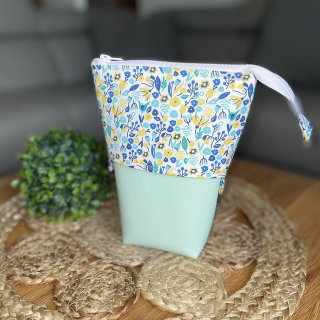 Trousse pot à crayon