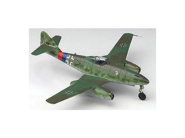 Messerschmitt Me262A-1A Tamiya 61087 1/48