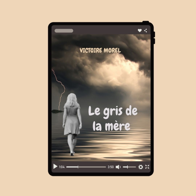 Le gris de la mère version numérique (e pub ou kindle)