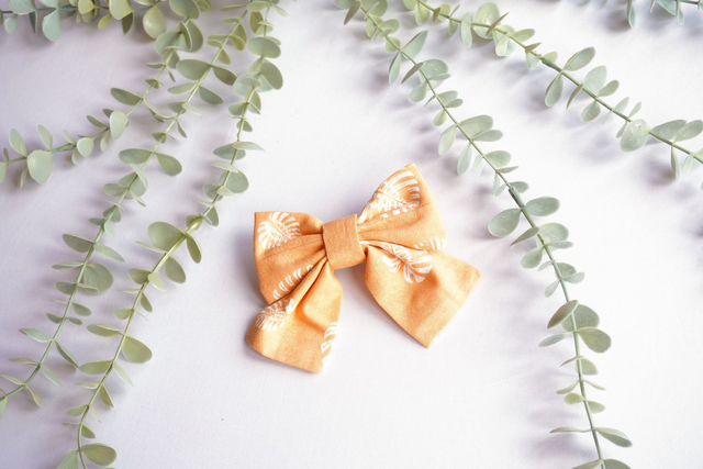 Hair Bow #015