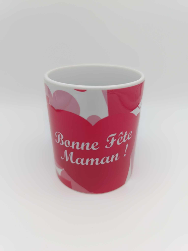 Mug fête des mères