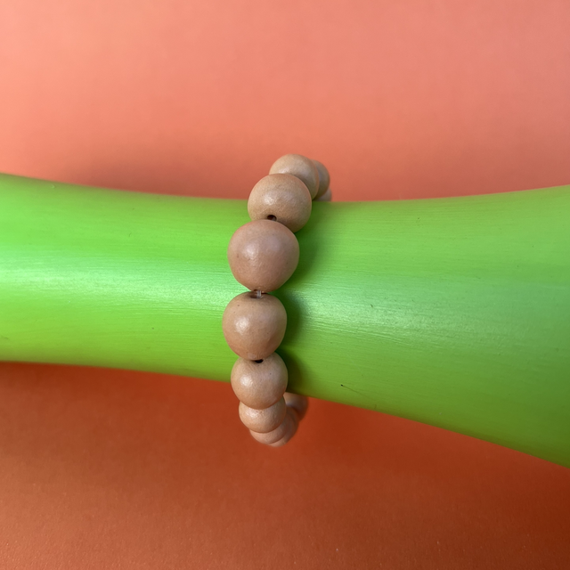 Pulseira Bolas Lisas Média