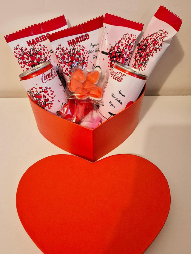 Box saint valentin 