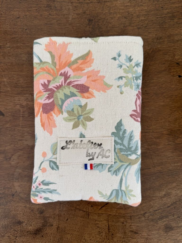 Pochette à livre / liseuse - S