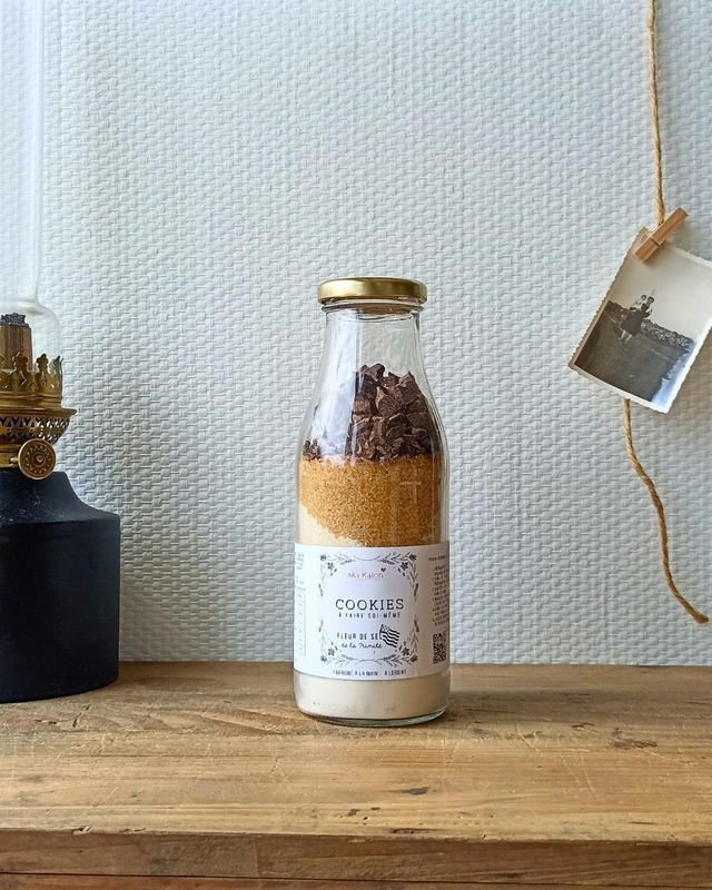 Fleur de Sel de la Trinité