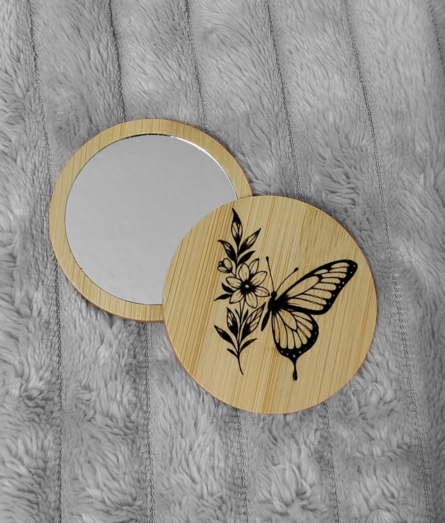 Miroir "Papillon"