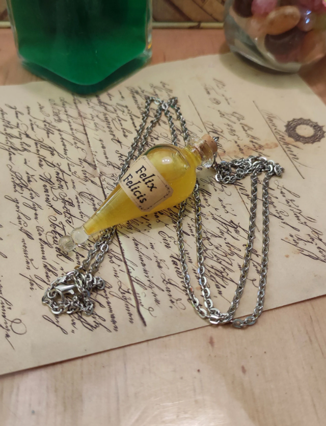 Collier Felix Felicis