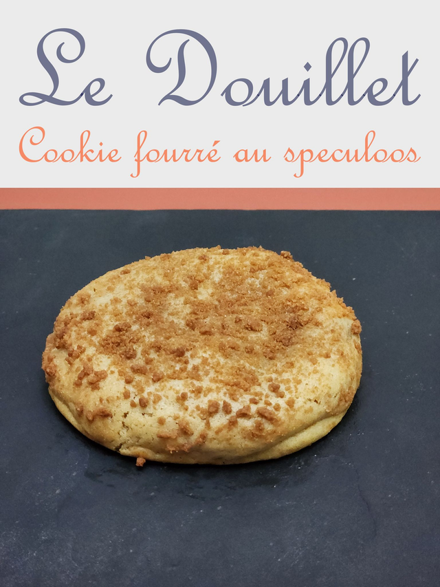 Le Douillet - Speculoos